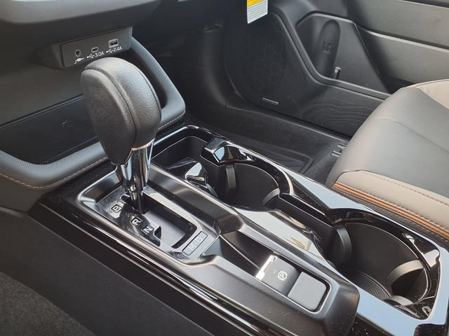 New 2026 Subaru Forester Sport w/ Onyx Edition AWD/4WD image 15