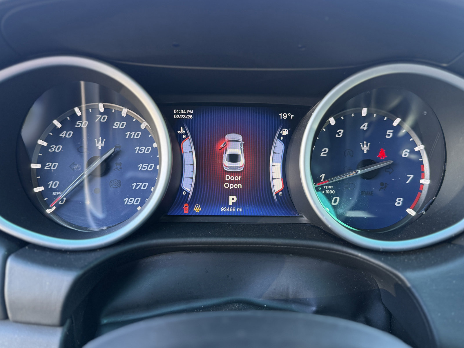 Used 2014 Maserati Ghibli S Q4 image 24