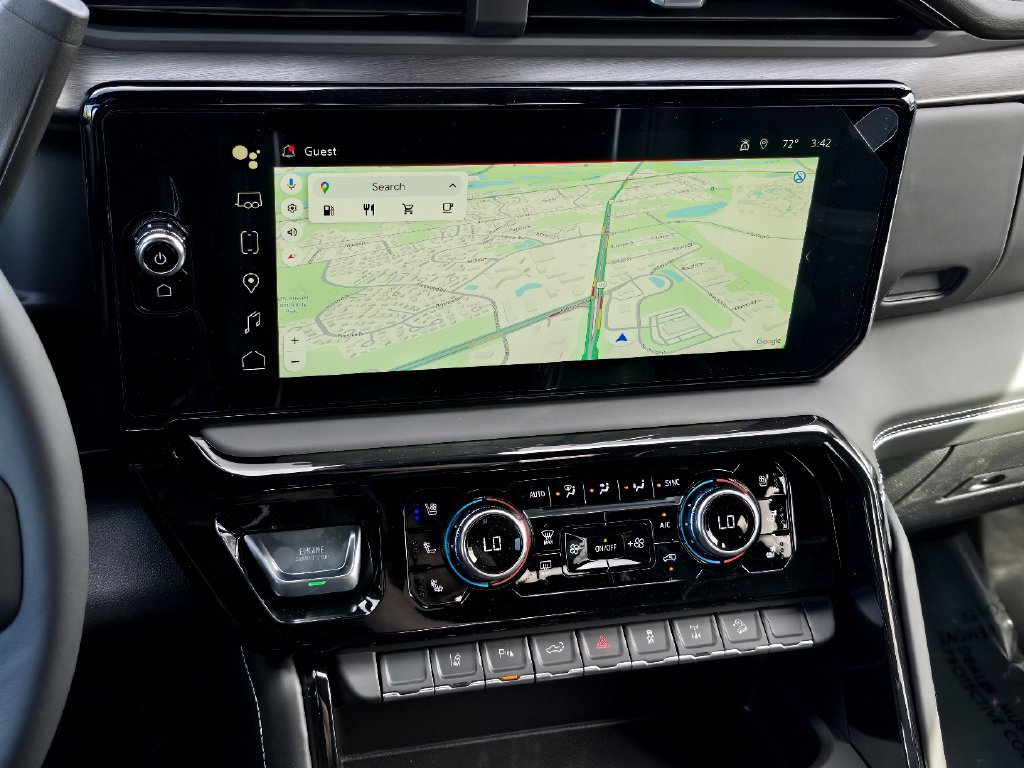 New 2026 GMC Sierra 2500 AT4X AWD/4WD image 21