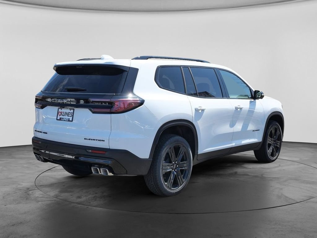 New 2026 GMC Acadia Elevation w/ Black Edition AWD/4WD image 22