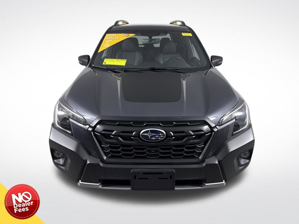 Used 2022 Subaru Forester Wilderness image 9