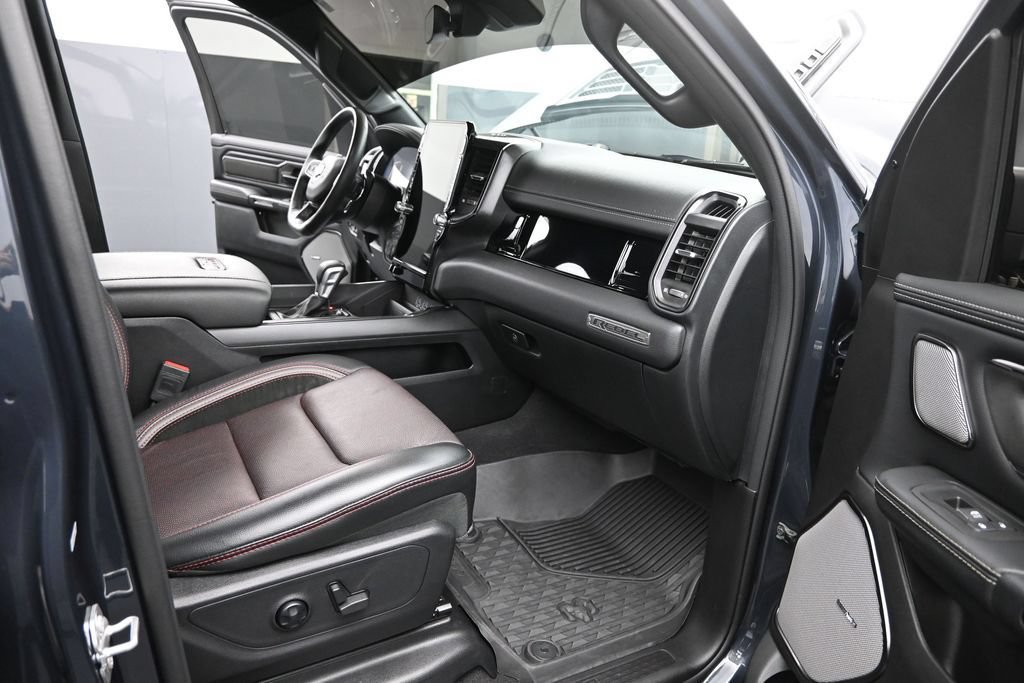 Used 2025 RAM 1500 Rebel w/ Rebel Level 2 Equipment Group AWD/4WD image 20