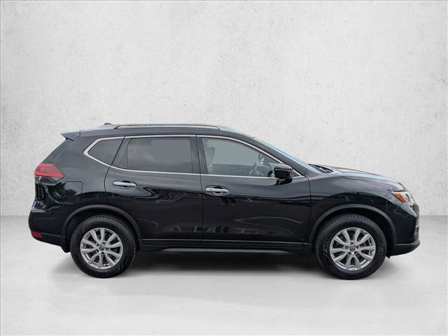 Used 2019 Nissan Rogue SV AWD/4WD image 4