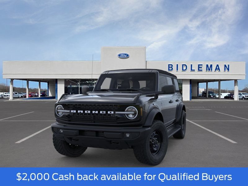 New 2026 Ford Bronco Outer Banks AWD/4WD image 2