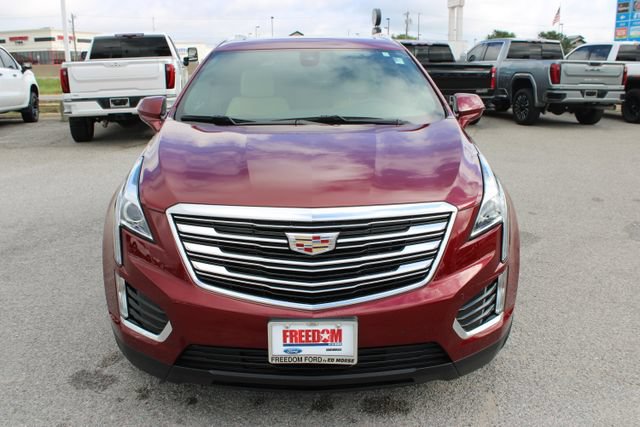 Used 2018 Cadillac XT5 Luxury w/ Driver Awareness Package FWD image 2