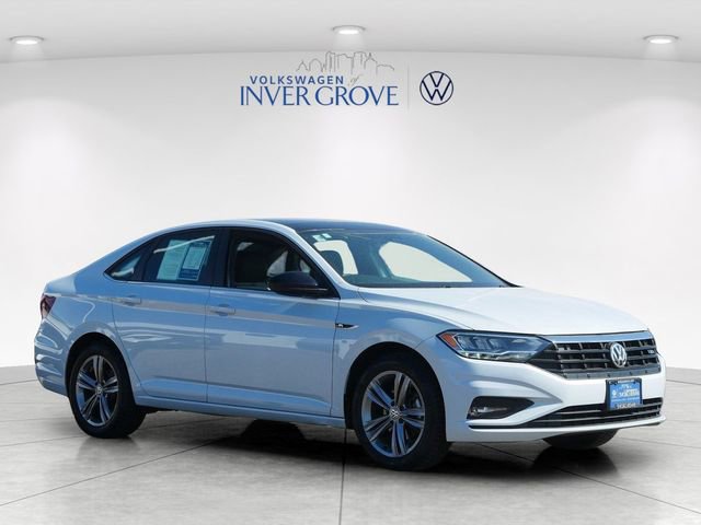 Used 2019 Volkswagen Jetta R-Line FWD image 1