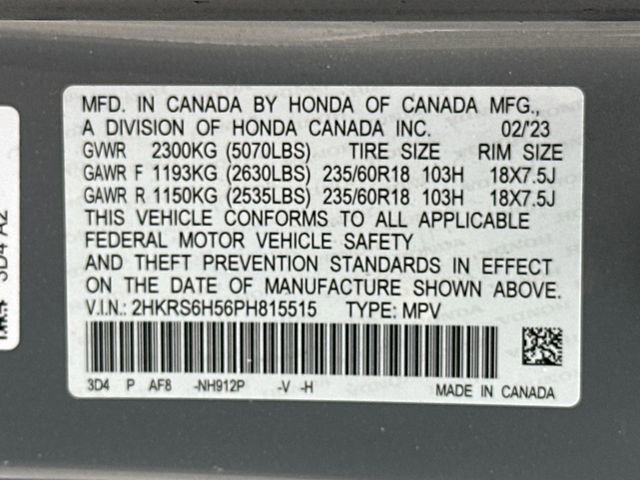 Used 2023 Honda CR-V Sport image 33