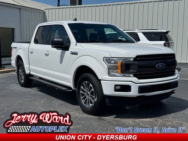 Used 2020 Ford F150 XLT w/ Equipment Group 302A Luxury