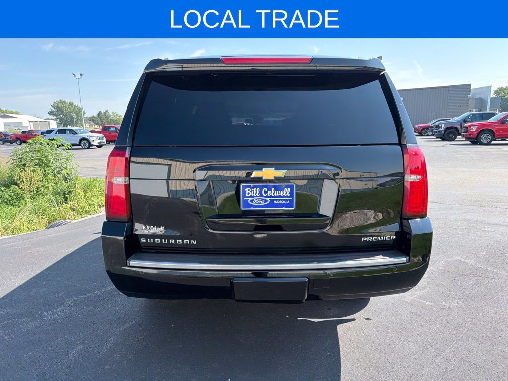 Used 2020 Chevrolet Suburban Premier w/ Max Trailering Package AWD/4WD image 5