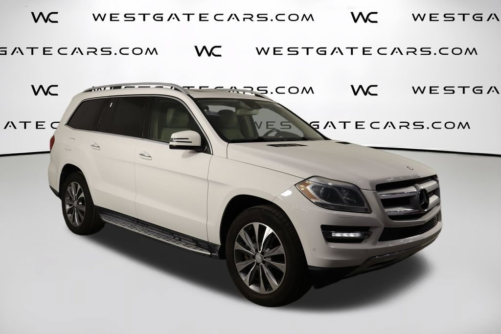 Used 2014 Mercedes-Benz GL 450 4MATIC image 37