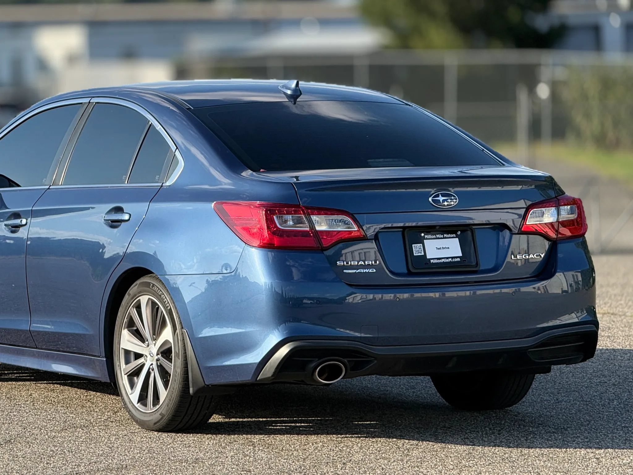 Used 2019 Subaru Legacy 2.5i Limited AWD/4WD image 16
