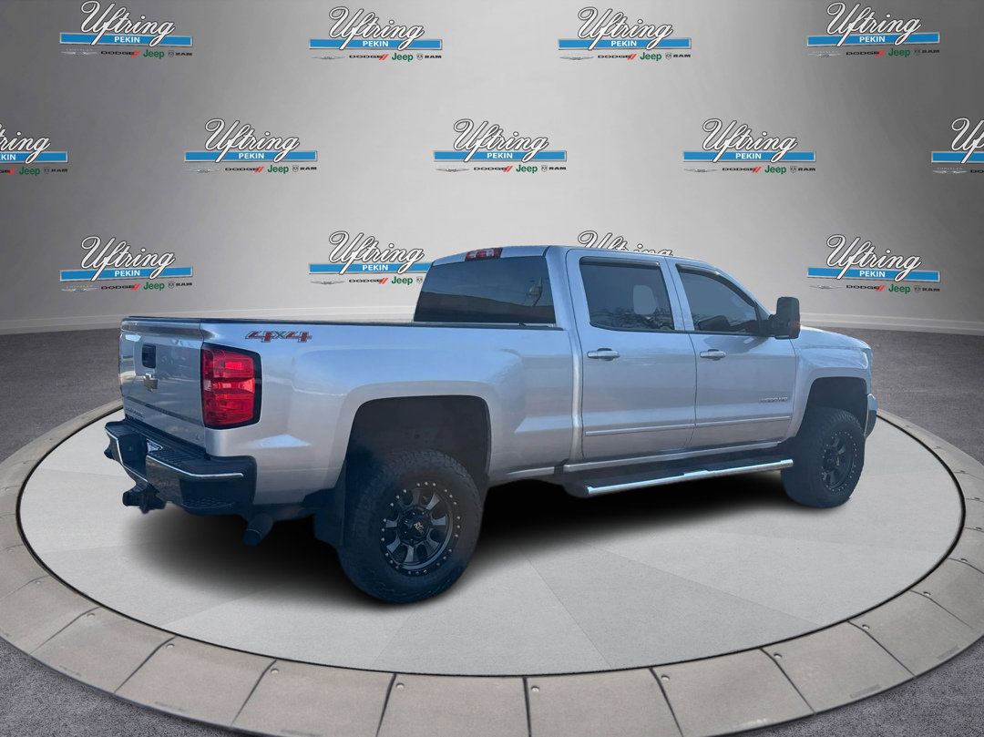 Used 2017 Chevrolet Silverado 2500 LT w/ All Star Edition image 3