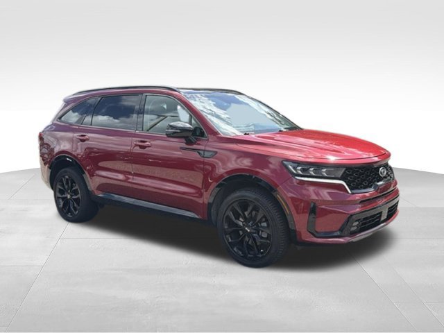 Used 2021 Kia Sorento SX AWD/4WD image 7