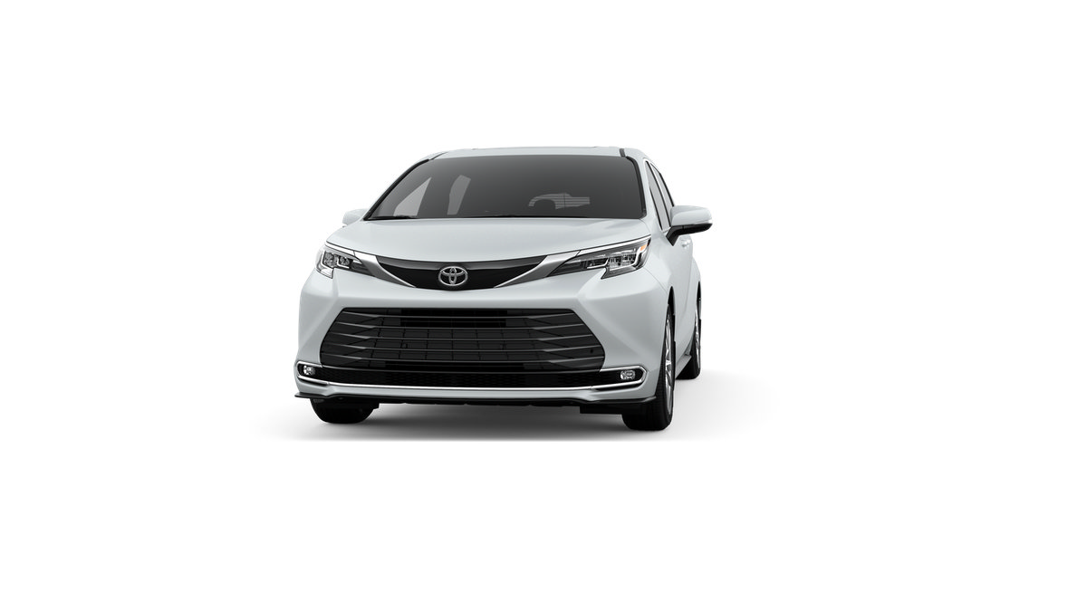 New 2026 Toyota Sienna Limited FWD image 38