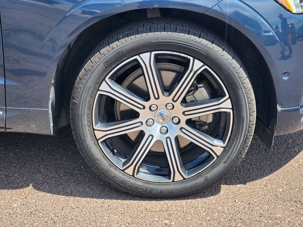 Used 2019 Volvo XC60 T6 Inscription w/ Protection Package Premier AWD/4WD image 30