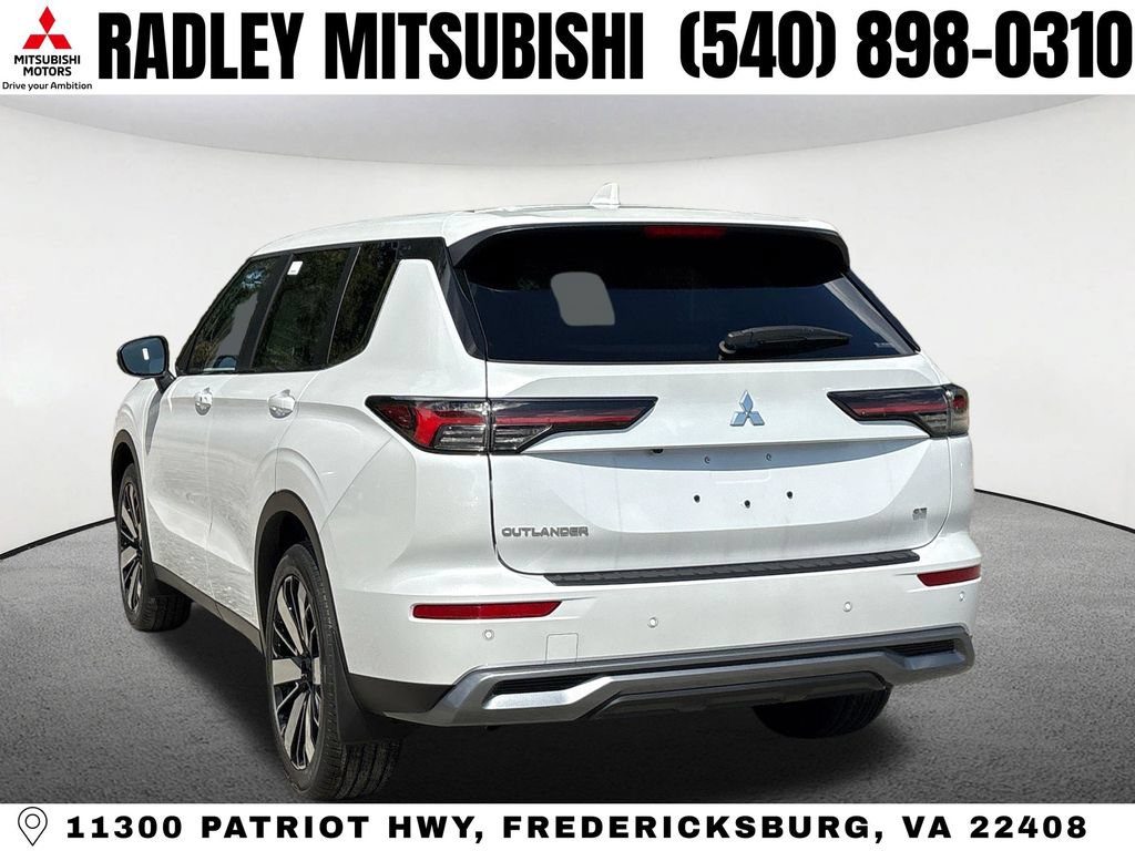 New 2026 Mitsubishi Outlander SE AWD/4WD image 17