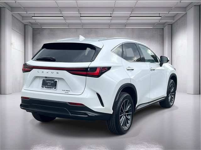Used 2026 Lexus NX 350 AWD w/ Cold Area Package image 3