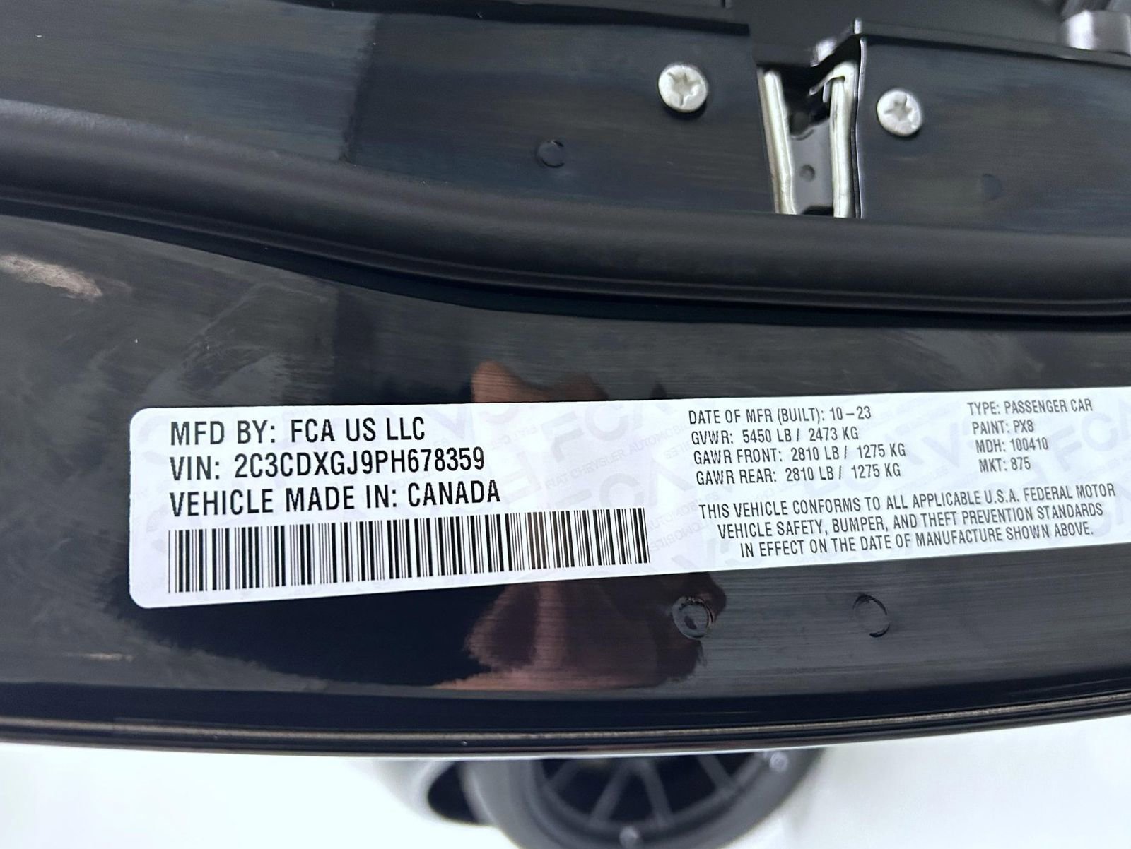 Used 2023 Dodge Charger Scat Pack image 25