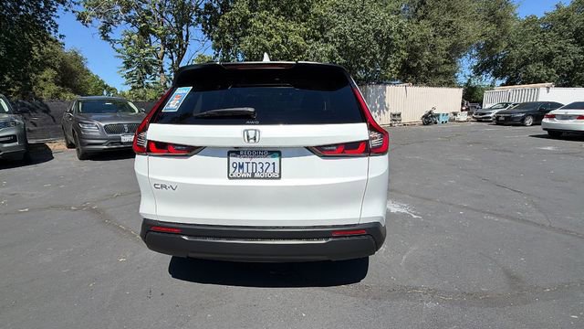 Used 2024 Honda CR-V EX image 5