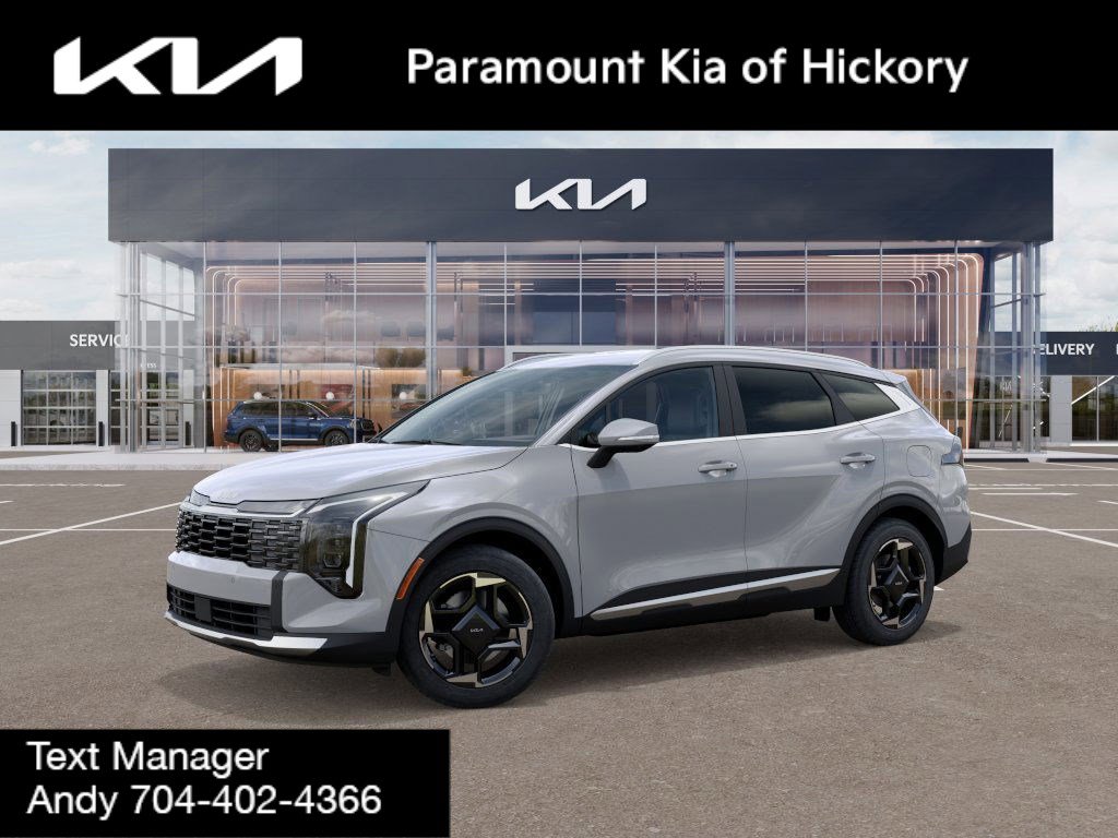 New 2026 Kia Sportage EX image 3