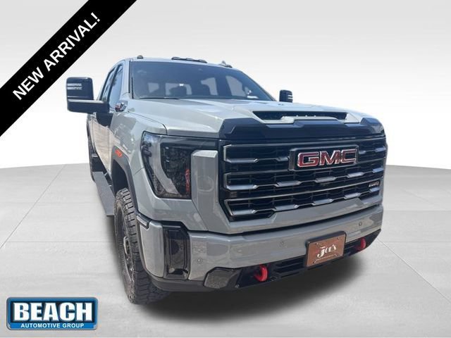 Used 2025 GMC Sierra 2500 AT4 w/ AT4 Premium Plus Package AWD/4WD image 1