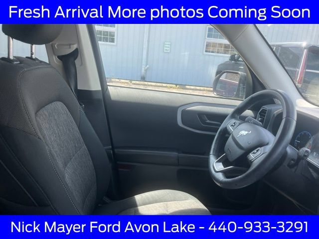 Used 2022 Ford Bronco Sport Big Bend w/ Convenience Package AWD/4WD image 11