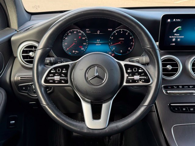 Used 2022 Mercedes-Benz GLC 300 4MATIC w/ Multimedia Package Lite image 12