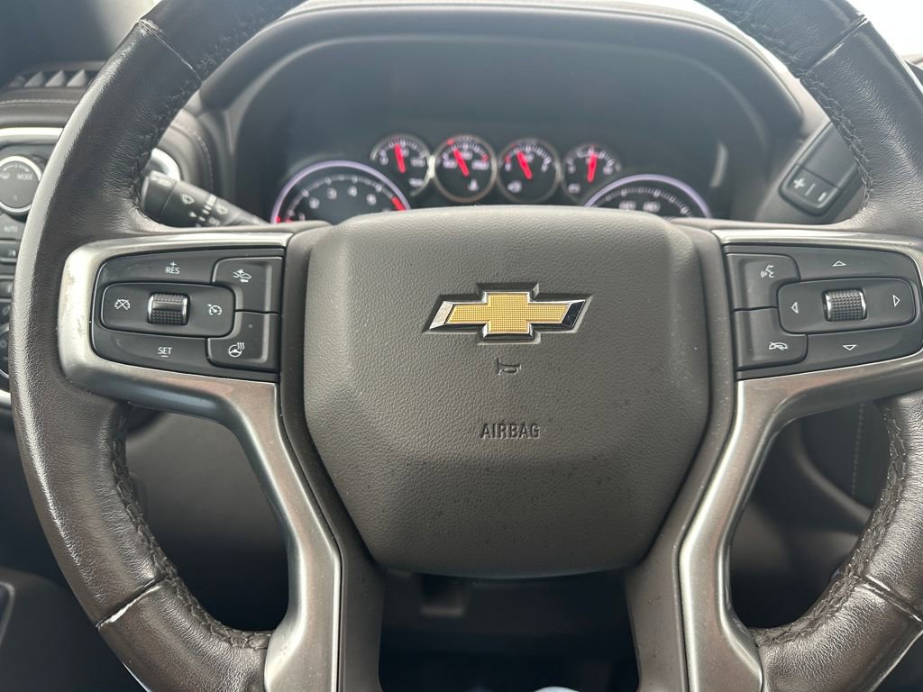 Used 2021 Chevrolet Silverado 1500 LTZ w/ LTZ Premium Package AWD/4WD image 25