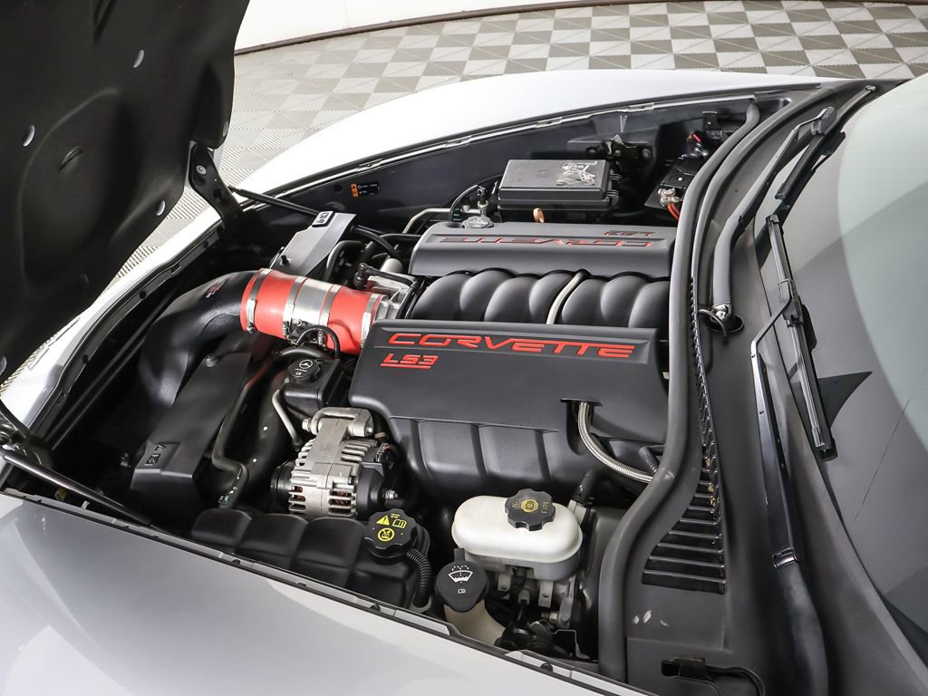 Used 2012 Chevrolet Corvette Grand Sport w/ 2LT Preferred Equipment Group RWD image 24