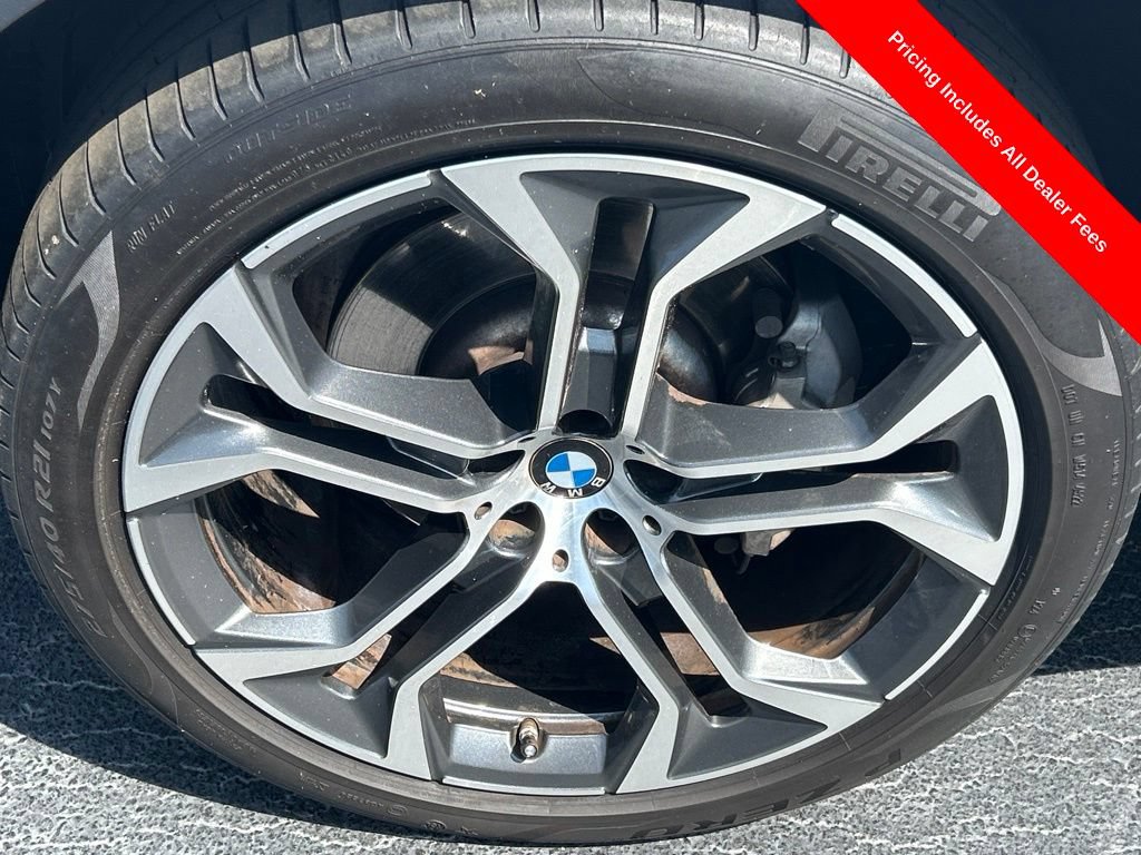 Used 2023 BMW X5 xDrive40i w/ Executive Package AWD/4WD image 30