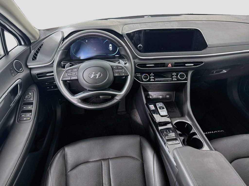 Certified 2023 Hyundai Sonata Limited FWD image 24