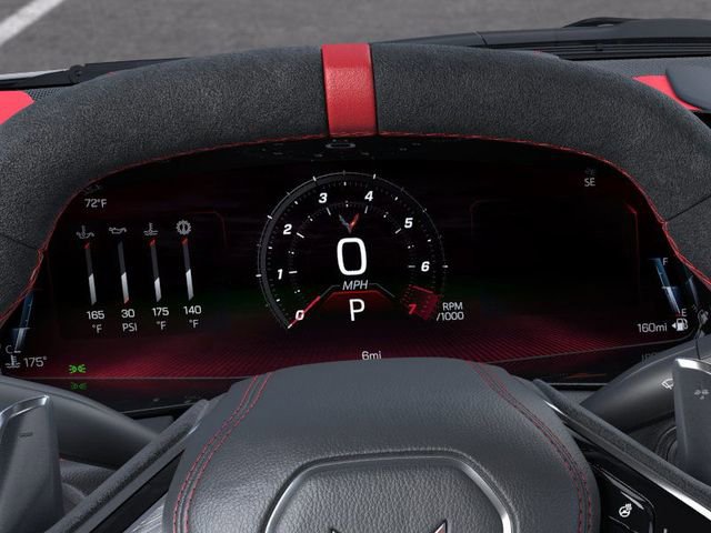 New 2026 Chevrolet Corvette Stingray image 18