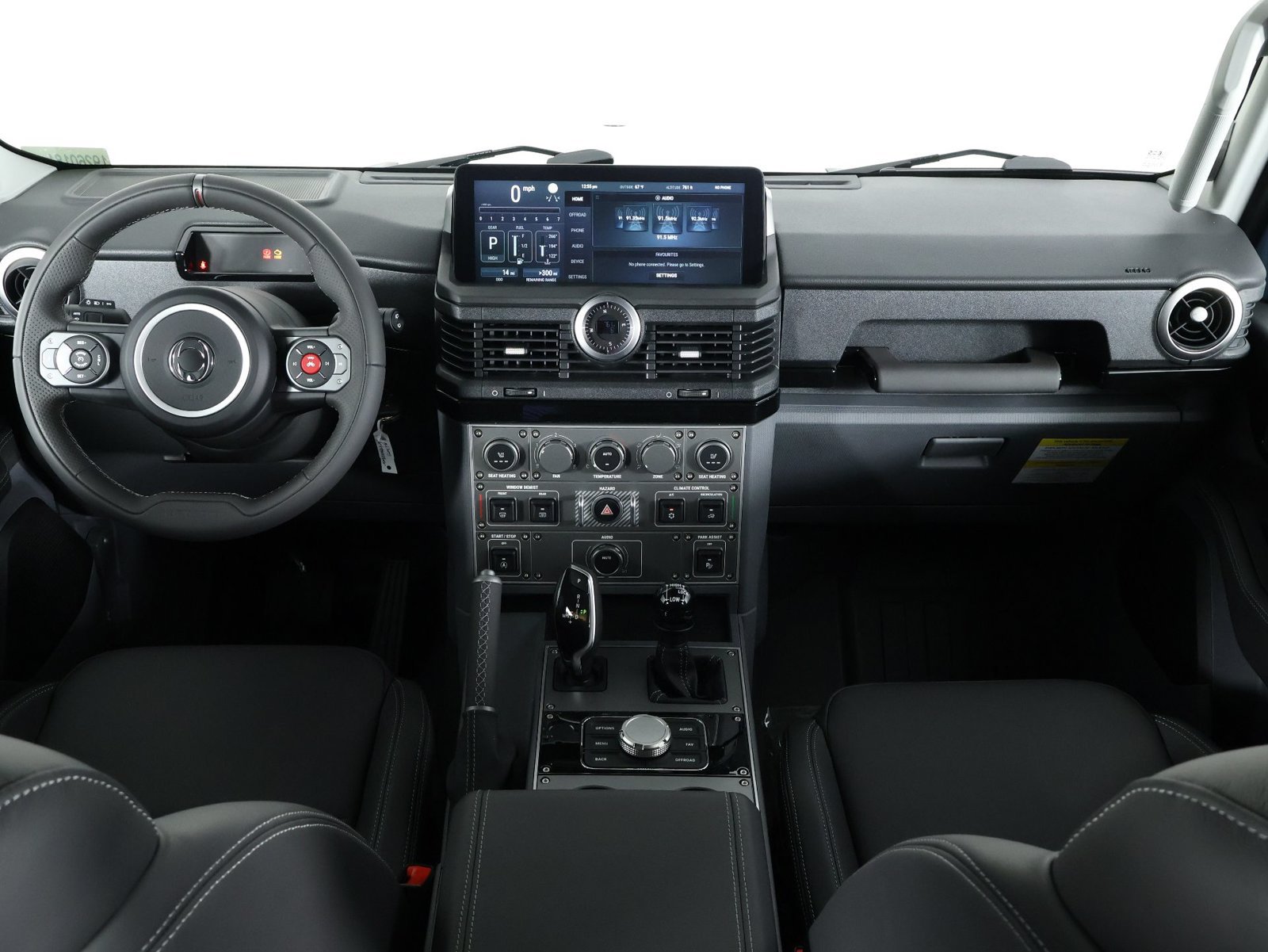 New 2026 INEOS Grenadier Station Wagon AWD/4WD image 6