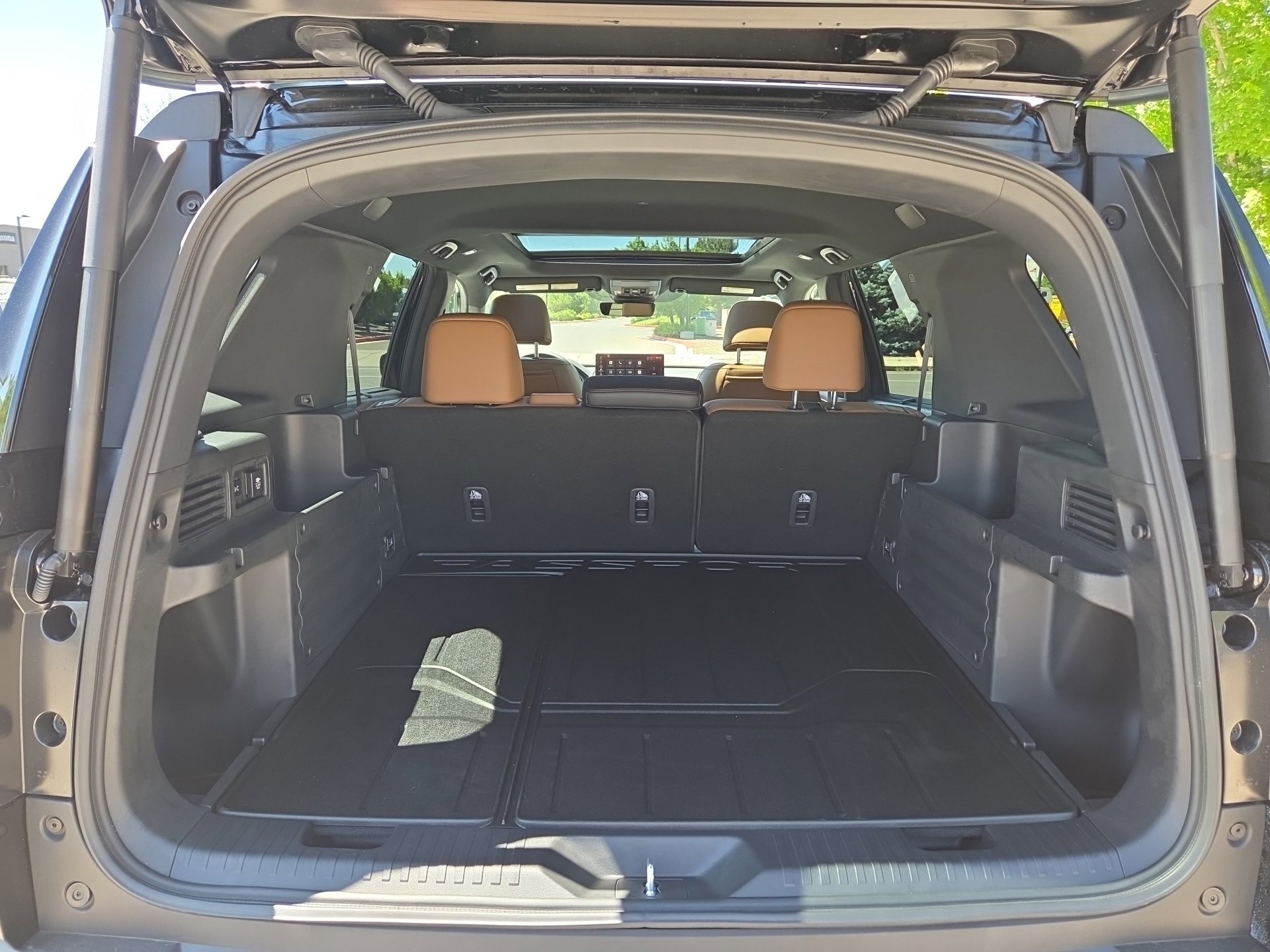 New 2026 Honda Passport TrailSport Elite image 40