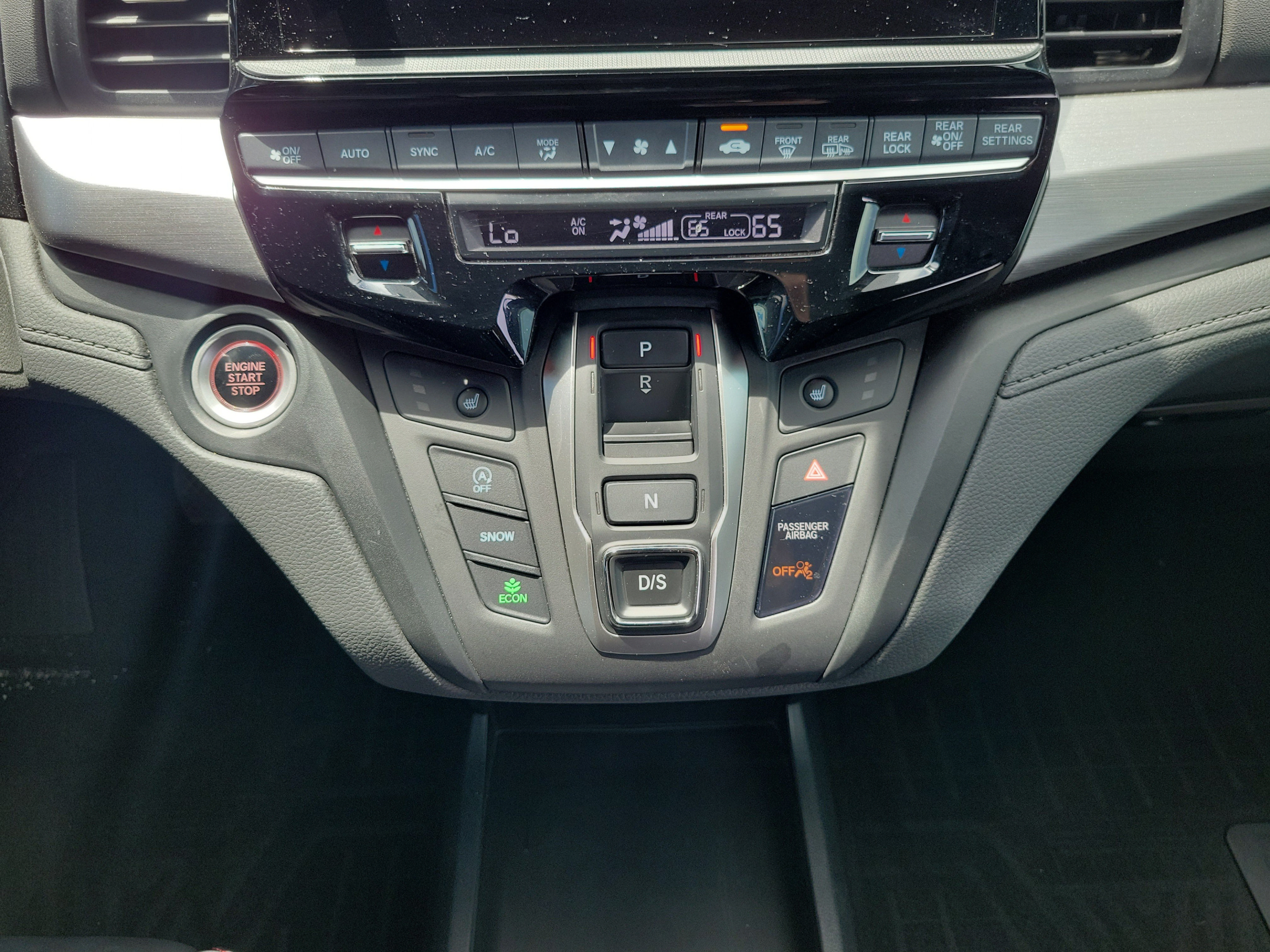Certified 2026 Honda Odyssey Sport-L image 15