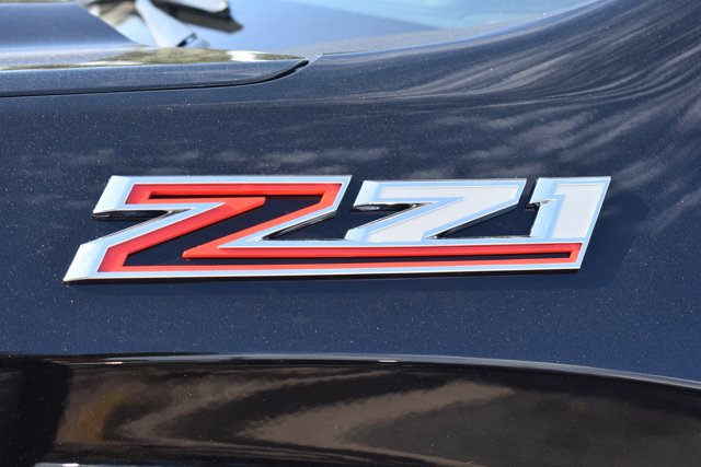 New 2026 Chevrolet Silverado 1500 LT w/ All Star Edition Plus AWD/4WD image 12