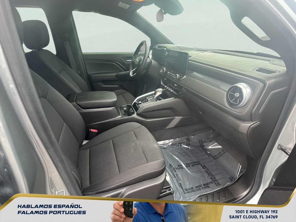 Certified 2024 Chevrolet Colorado LT w/ LT Convenience Package image 30