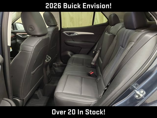 New 2026 Buick Envision Avenir AWD/4WD image 30