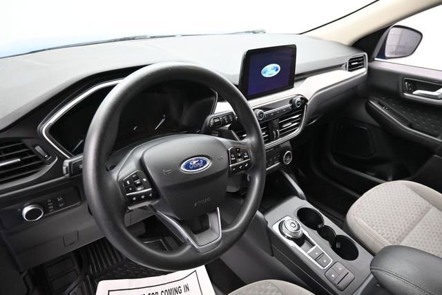 Certified 2020 Ford Escape SE FWD image 27