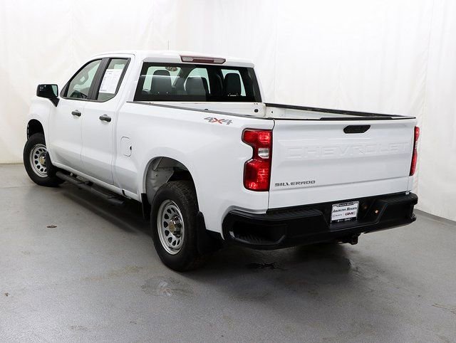 Used 2020 Chevrolet Silverado 1500 W/T w/ WT Fleet Convenience Package image 9