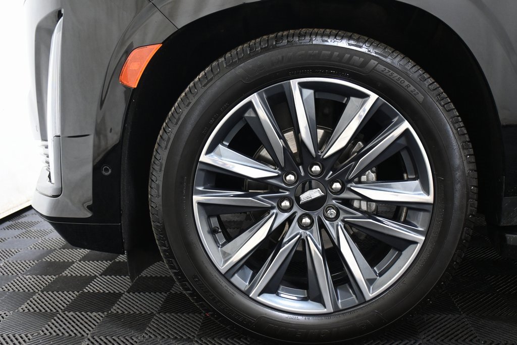 Used 2023 Cadillac Escalade ESV Sport Platinum image 36