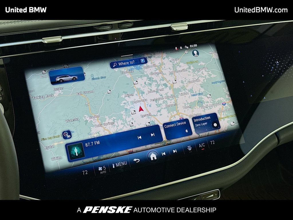 Used 2025 Mercedes-Benz E 450 4MATIC All-Terrain Wagon image 10