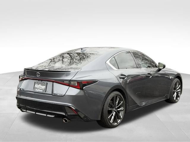 Certified 2024 Lexus IS 350 F Sport image 7