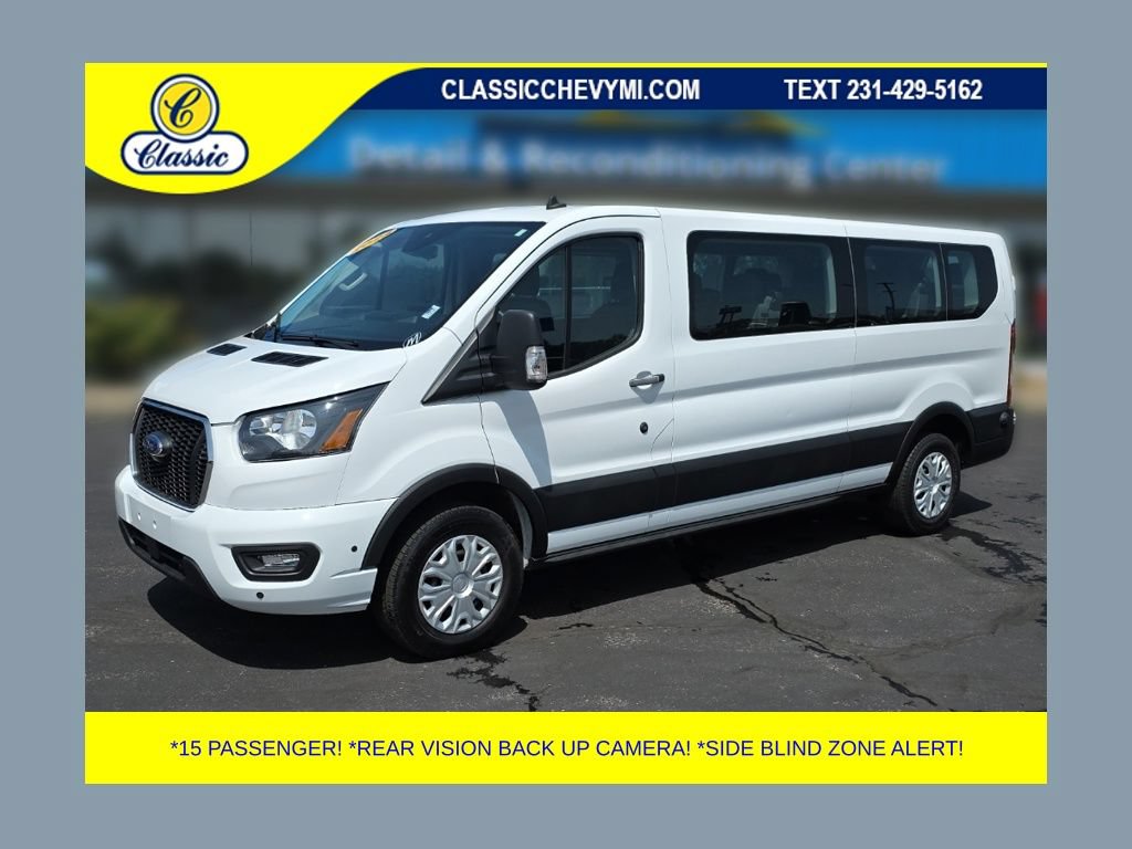Used 2024 Ford Transit 350 XLT