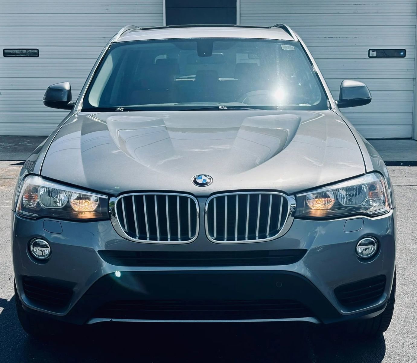 Used 2016 BMW X3 xDrive28i AWD/4WD image 11