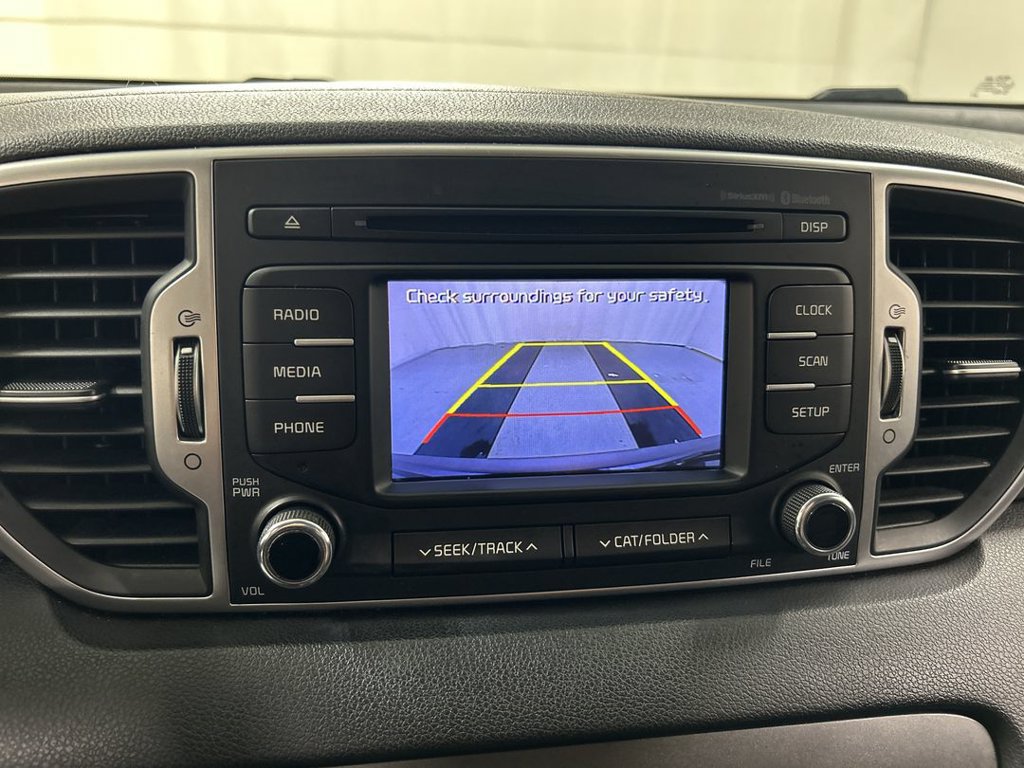 Used 2017 Kia Sportage LX AWD/4WD image 15