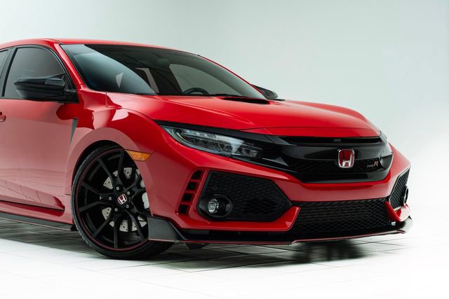 Used 2017 Honda Civic Type R image 4