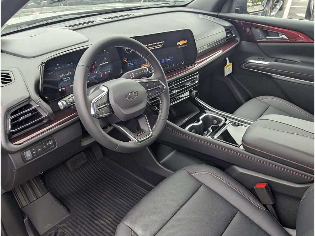 New 2026 Chevrolet Traverse Z71 w/ Driver Confidence Package image 13