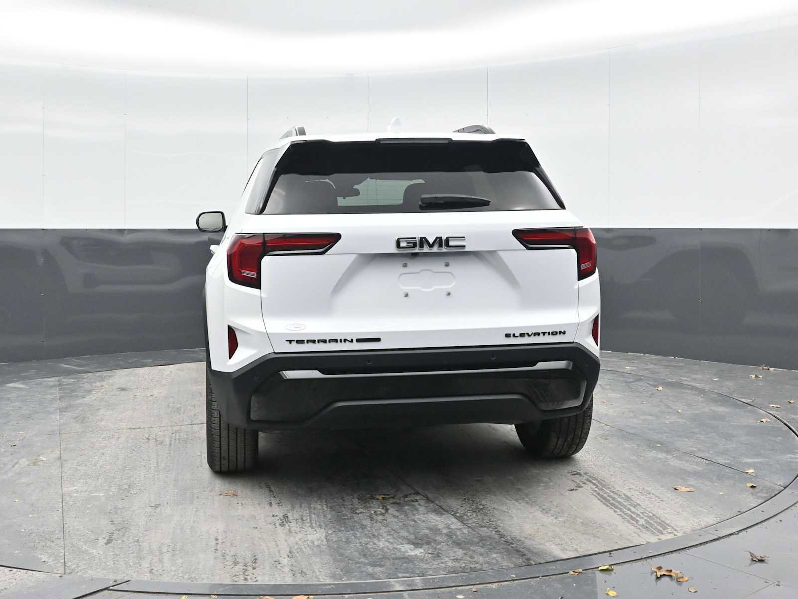 New 2026 GMC Terrain Elevation w/ Elevation Premium Package image 10