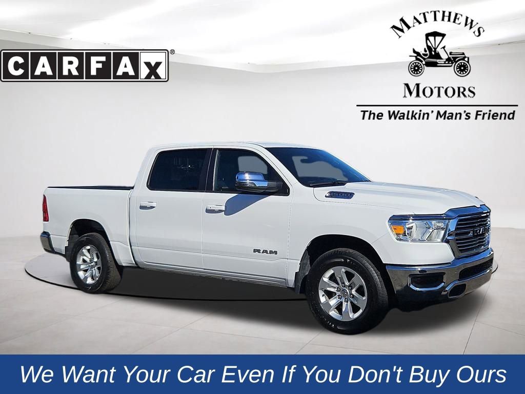 Used 2024 RAM 1500 Laramie